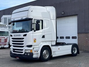 Scania R450 / Euro6 / SCR only / Retarder / Night airco /