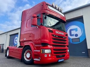 Scania R450 LA4X2MNB Euro 6 - RETARDER - Topline - PTO