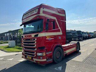 Scania R490 4X2 EURO 6 RETARDER PTO *GEARBOX ISSUE*