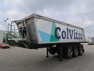 Schwarzmüller K-Serie, 28,5 m3, 3 Achsen SAF, NL Trailer