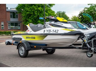 SEA-DOO RTX 300RS Jetloader met LED 92 vaaruren 300Pk!