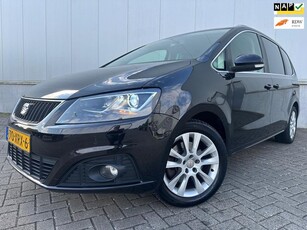 Seat Alhambra 1.4 TSI Style 7p AUT, BOM vol, NL auto...