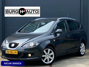 SEAT Altea XL 1.4 TSI Stylance - ECC - TREKHAAK - NIEUWE