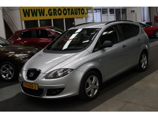 SEAT Altea XL 1.6 Hattrick Airco, cruise Control, Isofix