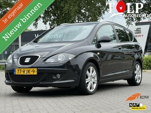 Seat Altea XL 1.6 Reference 2007 org 135971km 1e eigenaar