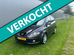 Seat Altea XL 1.6 Stylance ApkSportElek Pakket