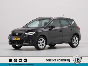 SEAT Arona 1.0 TSI 95pk FR Business Connect Navi via App Camera Stoelverwarming Acc Virtual Cockpit 284