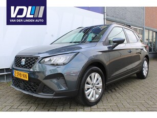 SEAT Arona 1.0 TSI Automaat Climate l cruise control l LED