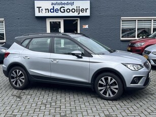 SEAT Arona 1.0 TSi DSG Style | CLIMA | AFN. TREKHAAK | STOELVERW. | 17