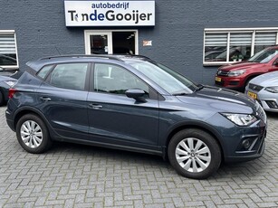 SEAT Arona 1.0 TSi DSG Style CLIMA STOELVERW. APPLE