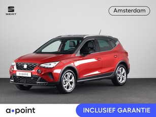 SEAT Arona 1.0 TSI FR Business Connect 95 pk Verlengde