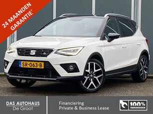 SEAT Arona 1.0 TSI FR Business Intense | Camera | Trekhaak | 18