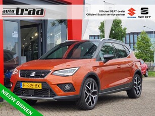 SEAT Arona 1.0 TSI FR Business Intense DEZE AUTO IS VERKOCHT !!!