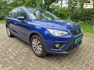 SEAT Arona 1.0 TSI 110pk / navigatie / automaat / climate control