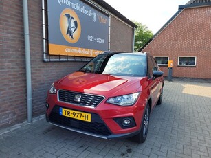 SEAT Arona 1.0 TSI Xcellence Business Intense (bj 2018)