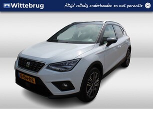 SEAT Arona 1.0 TSI Xcellence Business Intense (bj 2020)