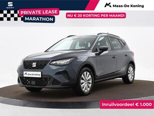 SEAT Arona Reference 1.0 TSI 95 pk SUV 5 Versnellingen