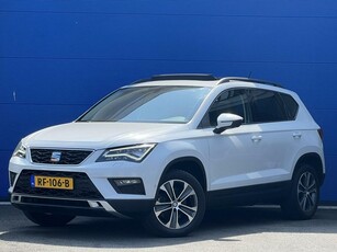 Seat Ateca 1.0 EcoTSI Style Pano Trekhaak Stoelverw.