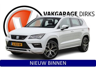 Seat Ateca 1.5 TSI 150 PK DSG FR ? Carplay ? LED ? 360 Cam