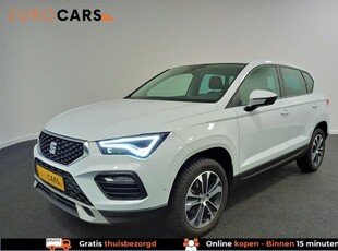 SEAT Ateca 1.5 TSI DSG Style Nieuw model ! | Navigatie | Apple Carplay/Android Auto | Cruise Control | Parkeersensoren voor en achter | LED Matrix | DAB | Privacy Glass | Lichtmetalen Velgen |