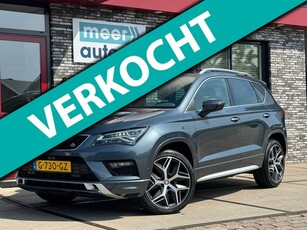 Seat Ateca 1.5 TSI FR DSG VOL! VIRTUAL l PANO l BEATS l 360