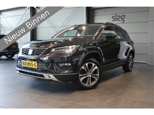 SEAT Ateca 1.6 TDI Style navi camera leer trekhaak cruise