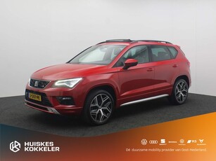 SEAT Ateca FR 1.5 TSI 150pk DSG Automaat Panoramadak, Beats