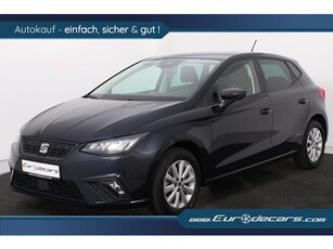 SEAT Ibiza Move DSG *1ste Eigenaar*Navigatie*Carplay*PDC*