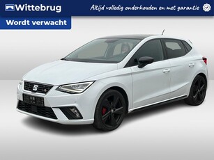 SEAT Ibiza 1.0 TSI 110pk FR BLACK EDITION DSG AUTOMAAT