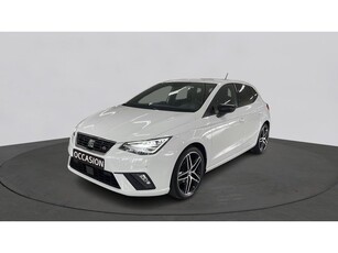 SEAT Ibiza 1.0 TSI FR Business Intense (bj 2020)