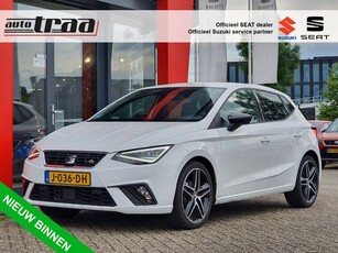 SEAT Ibiza 1.0 TSI FR Business Intense DEZE AUTO IS