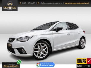 SEAT Ibiza 1.0 TSI FR DSG ?PANO?Beats?LED?PDC (bj 2020)