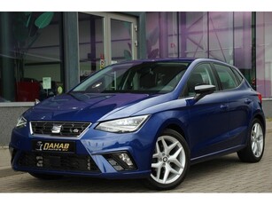 SEAT Ibiza 1.0 TSI FR Led App Connect (bj 2019)