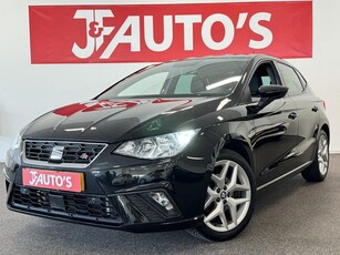 SEAT Ibiza 1.0 TSI FR NAVIGATIE/CAMERA, CRUISE, ELEC PAKKET