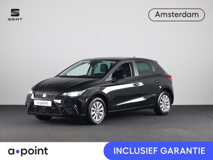 SEAT Ibiza 1.0 TSI Style Business Connect 95 pk Verlengde