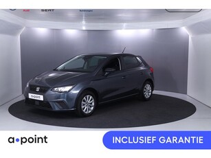 SEAT Ibiza 1.0 TSI Style Business Connect 95 pk Verlengde