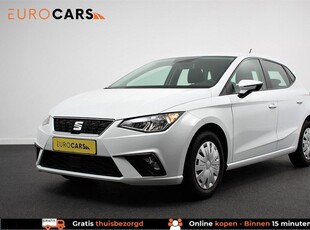 SEAT Ibiza 1.0 TSI Style | Navigatie | Apple Carplay/Android Auto | Climate Control | Virtual Cockpit | Stoelverwarming | Cruise Control