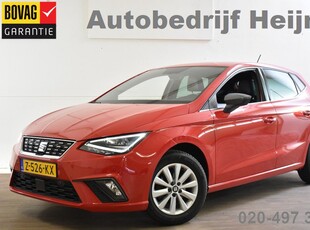 SEAT Ibiza 1.0 TSI XCELLENCE BEATS LEDER/CAMEA/APP-CONNECT