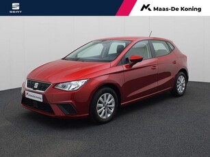 SEAT Ibiza 1.0TSI/95PK Style · Parkeersensoren · Auto.airco