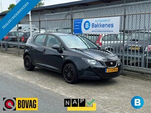 SEAT Ibiza 1.2 Club Airco 1e eig Dealer onderhouden