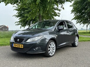 SEAT Ibiza 1.2 Club * Airco * 5Drs * SALE! * (bj 2010)