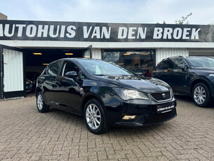 SEAT Ibiza 1.2 Sport 5Drs 1e Eigenaar Airco Cruise Ctr Elek Pakket Lm Velgen Nw Apk