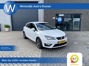 Seat Ibiza 1.2 TSI Style FR Clima! Cruise! Nette staat! 2013