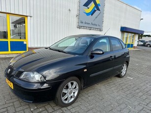 Seat Ibiza 1.4-16V Sensation lpg 3