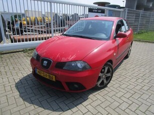 SEAT Ibiza 1.4-16V Sport (bj 2006)