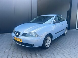 Seat Ibiza 1.4-16V Sport NIEUWE APK !!