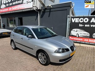 Seat Ibiza 1.4-16V Stella 48.000km advertentie goed lezen