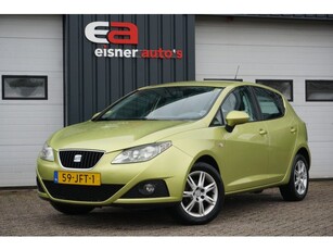 SEAT Ibiza 1.4 Stylance AIRCO CRUISE (bj 2009)