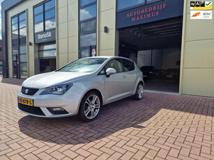 Seat Ibiza 1.4 TDI Style Connect / NAVIGATIE/ ELEC.PAKKET / NAP / EURO 6