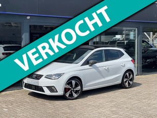 SEAT Ibiza 1.5 TSI FR